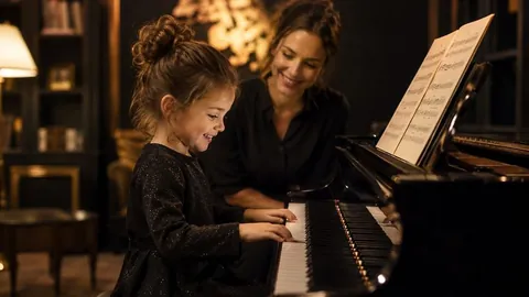 Helping your child actually enjoy practice