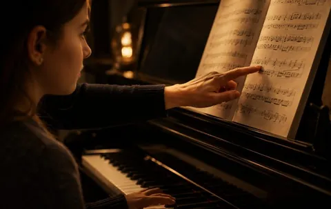 Read music faster with this simple trick